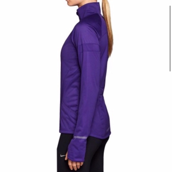 Nike Women’s Element Shield Jacket - Picture 3 of 8